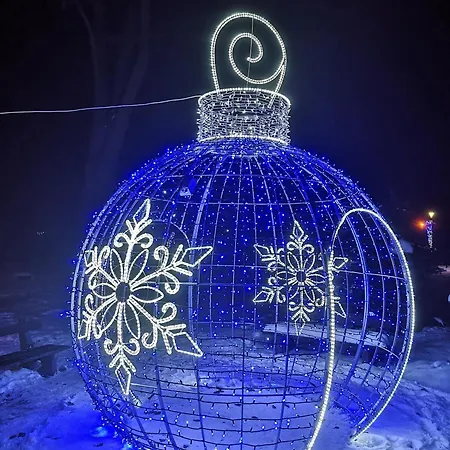 Апартаменты Apartament Dominik Глушица