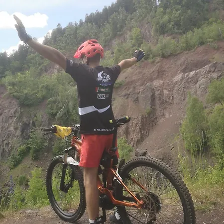 Апартаменты Apartament Dominik Глушица