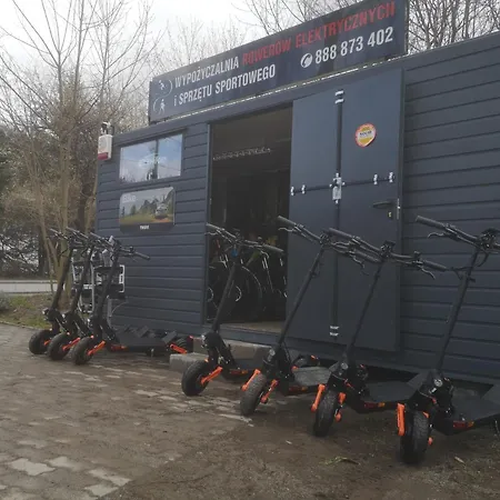 Apartament Dominik Апартаменты