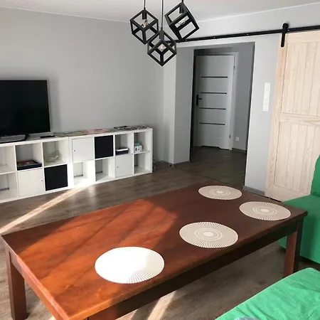 Apartament Dominik Апартаменты