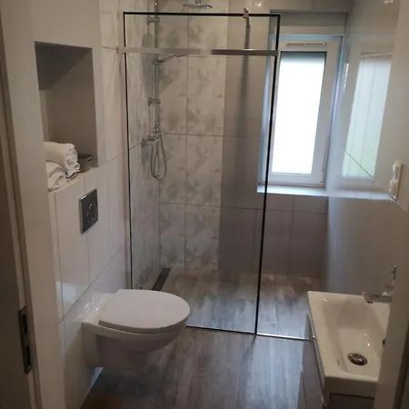 Апартаменты Apartament Dominik Глушица
