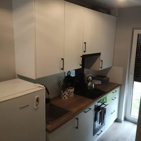 Apartament Dominik Апартаменты Глушица