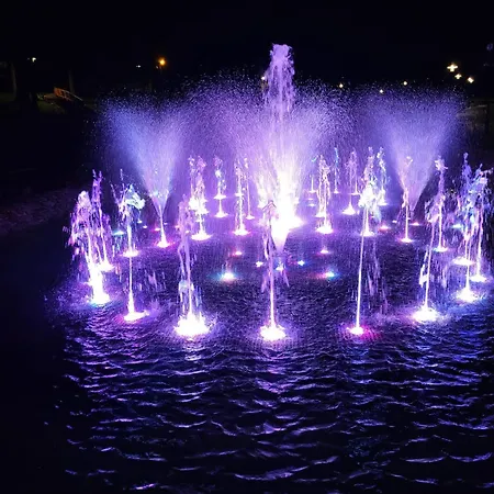 Апартаменты Apartament Dominik *