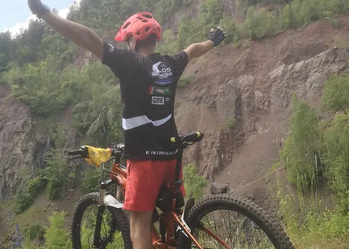 아파트 Apartament Dominik 그우시차