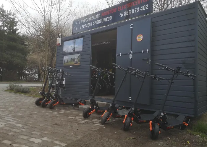 Apartament Dominik 아파트