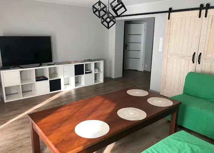 Apartament Dominik 아파트
