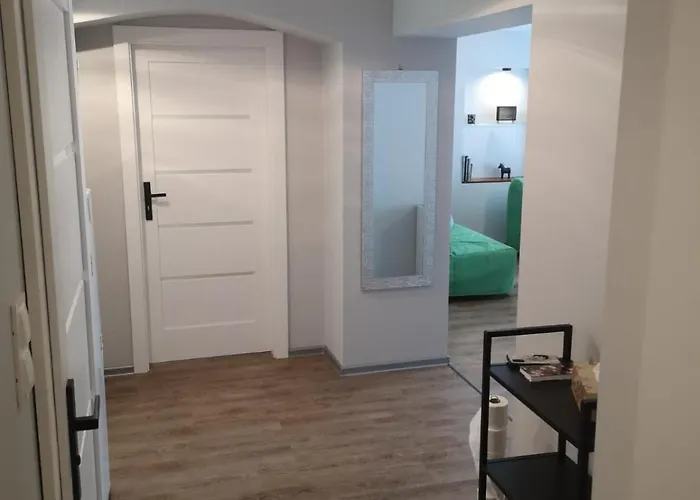 아파트 Apartament Dominik 그우시차